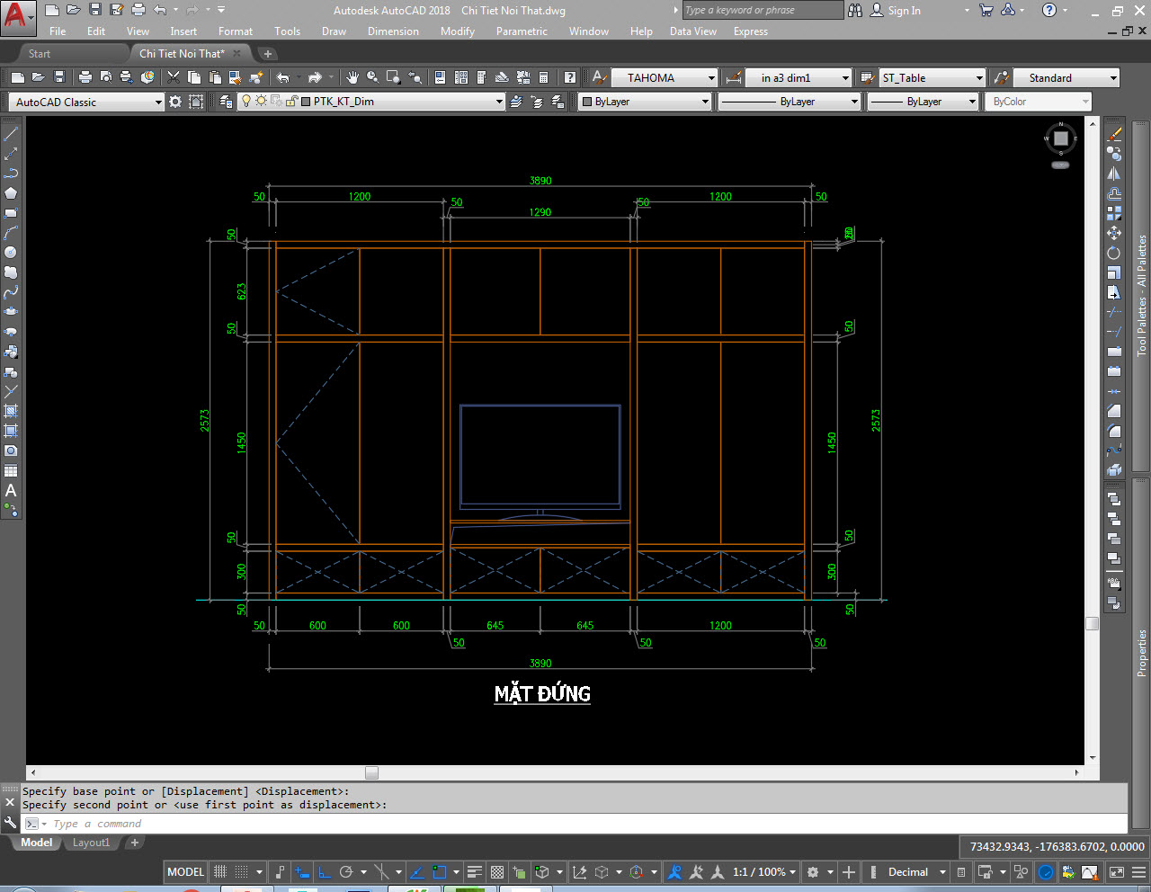 Lỗi Nhảy Dim Trong Autocad Và Chức Năng Associative Của Dim Lỗi Nhảy Dim Trong Autocad Và Chức Năng Associative Của Dim