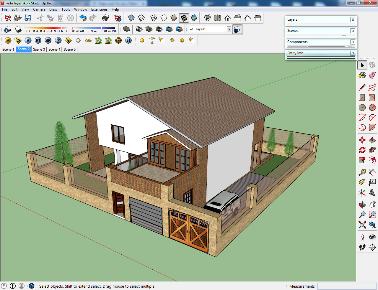 Layer trong Autocad là một yếu tố quan trọng giúp cho bản vẽ trở nên trực quan và dễ dàng quản lý. Với hình ảnh minh họa rõ ràng và dễ hiểu, bạn sẽ tìm hiểu thêm về Layer trong Autocad cùng những ứng dụng thực tiễn của nó trong thiết kế bản vẽ đẹp như mong muốn.