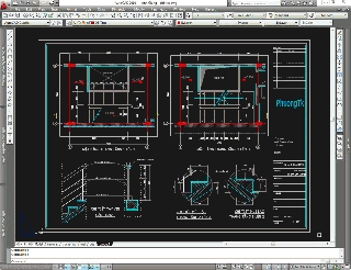 Xuất Bản Vẽ Có Nhiều Tỷ Lệ Từ Layout Ra Model - Phần 2