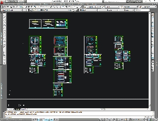 Cách Trình Bày Bản Vẽ Nhiều Tỷ Lệ Trên Model Autocad