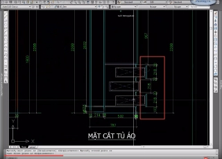 Sửa Lỗi Nhẩy Dim Trong Bản Vẽ Autocad