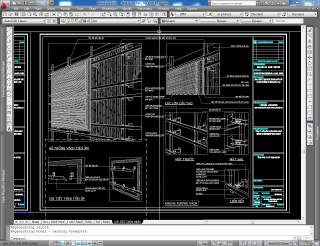 Layout Autocad Sự Kết Hợp Hoàn Hảo Với Sketchup