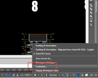 Autocad Nâng Cao - Thêm Giao Diện Classic Cho Autocad Đời...