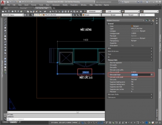 Chọn Cách Dim Chuẩn Cho Layout Autocad, Biến Dimlfac Và Chức...