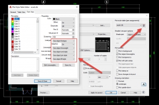 Layer Trong Bản Vẽ Autocad - iSo Bản Vẽ