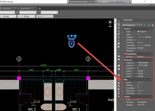 BLock Thường Trong Bản Vẽ Autocad - iSo Bản Vẽ