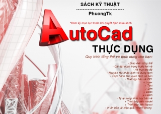 Sách Hướng Dẫn Autocad Thực Dụng