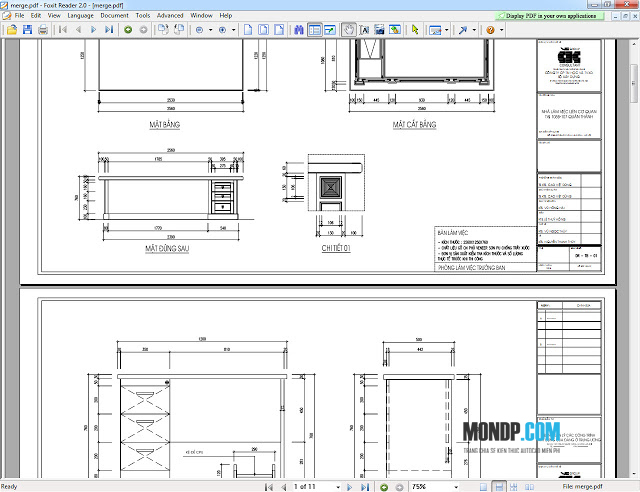 Cách In Tự Động Bằng Autolisp Các Bản Vẽ Trên Model Autocad Cach_in_tu_dong_tren_model_11