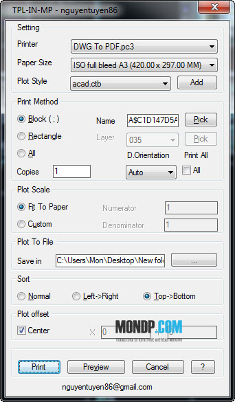 Cách In Tự Động Bằng Autolisp Các Bản Vẽ Trên Model Autocad Cach_in_tu_dong_tren_model_3